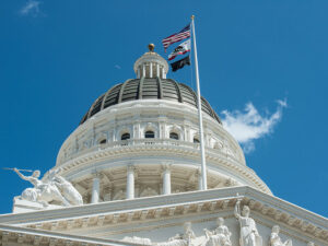 california state capitol