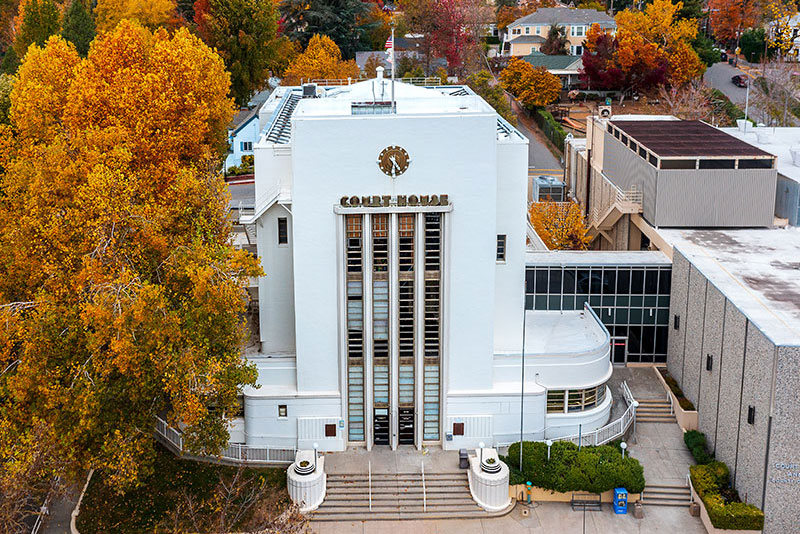 nevada county courthouse