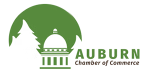 Auburn Chamber of Commerce Logo