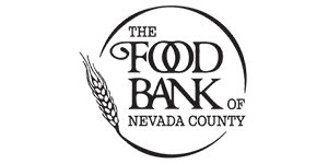 Food Bank of Nevada County Logo