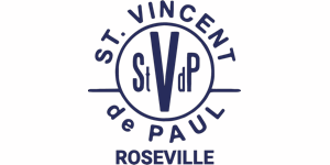 Lub logo ntawm St. Vincent